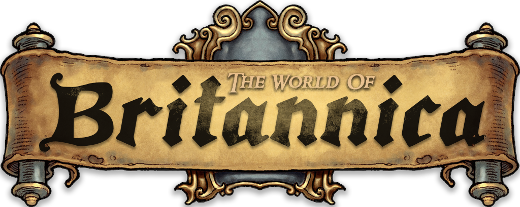 The World of Britannica